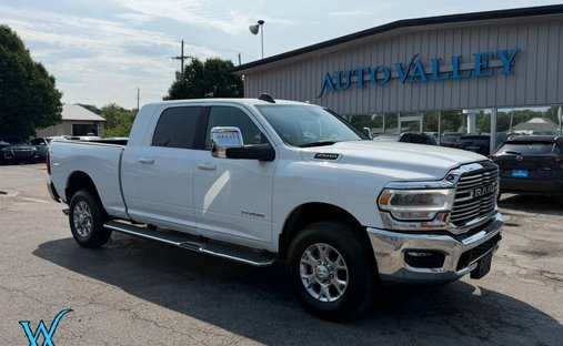 2024 Ram 2500 Mega Cab Laramie Pickup 4D 6 1/3 ft in Omaha, NE, United States 1