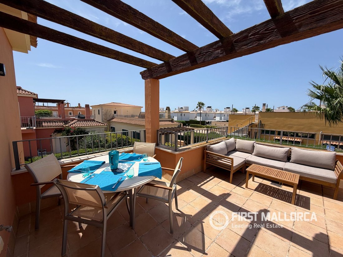 Apartment in Campos, Balearic Islands, Spain 3 - 18644354