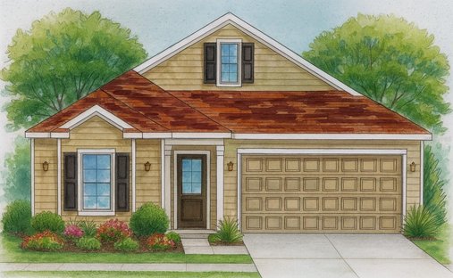 House in Newberry, Florida, United States 1