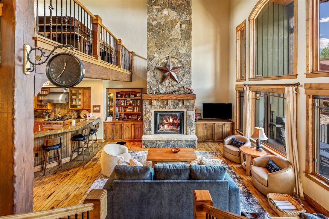 Townhouse in Steamboat Springs, Colorado, United States 3 - 18647725