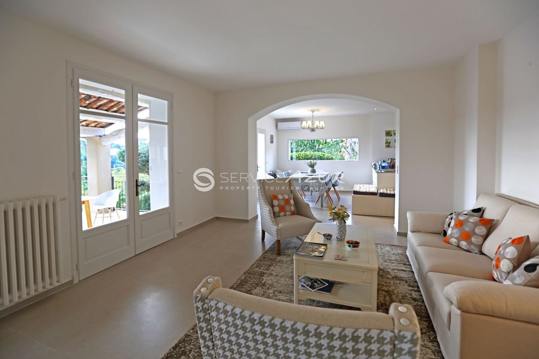 Villa in Cannes, Provence-Alpes-Côte d'Azur, France 4 - 18644904
