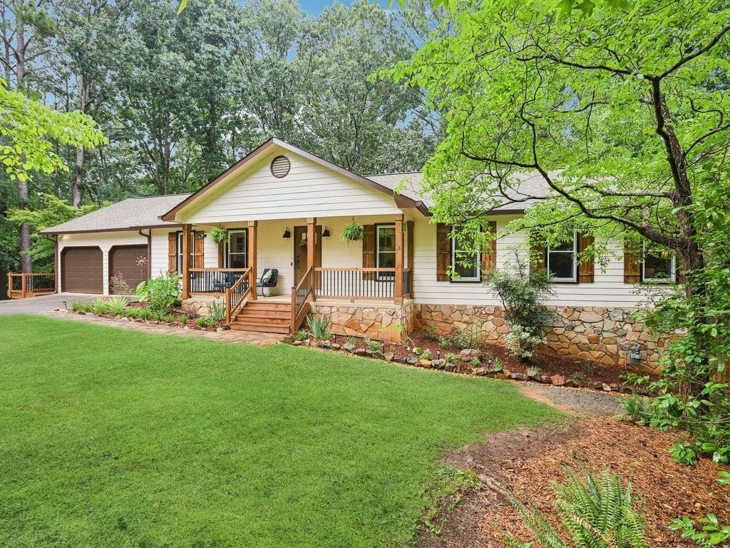 House in Acworth, Georgia, United States 1 - 18646638