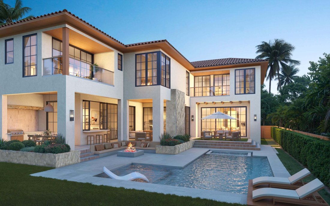 Casa a West Palm Beach, Florida, Stati Uniti 1 - 18485733