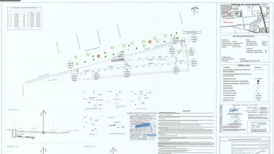 Land in Santiago de Querétaro, Querétaro, Mexico 4 - 18644578