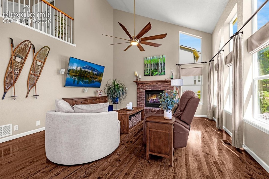 House in Colorado Springs, Colorado, United States 4 - 18646765