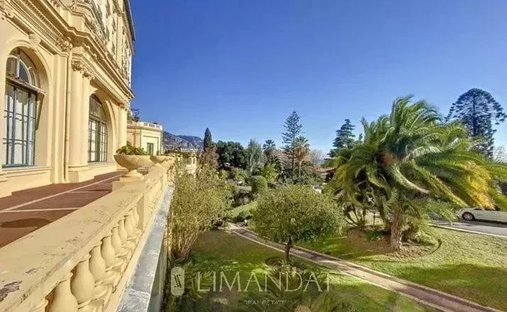 Apartment in Menton, Provence-Alpes-Côte d'Azur, France 1