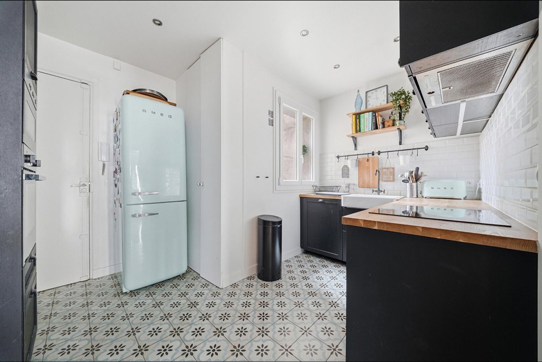 Apartment in Citroën-Boucicaut, Paris 15e Arrondissement, Paris 4 - 18648002