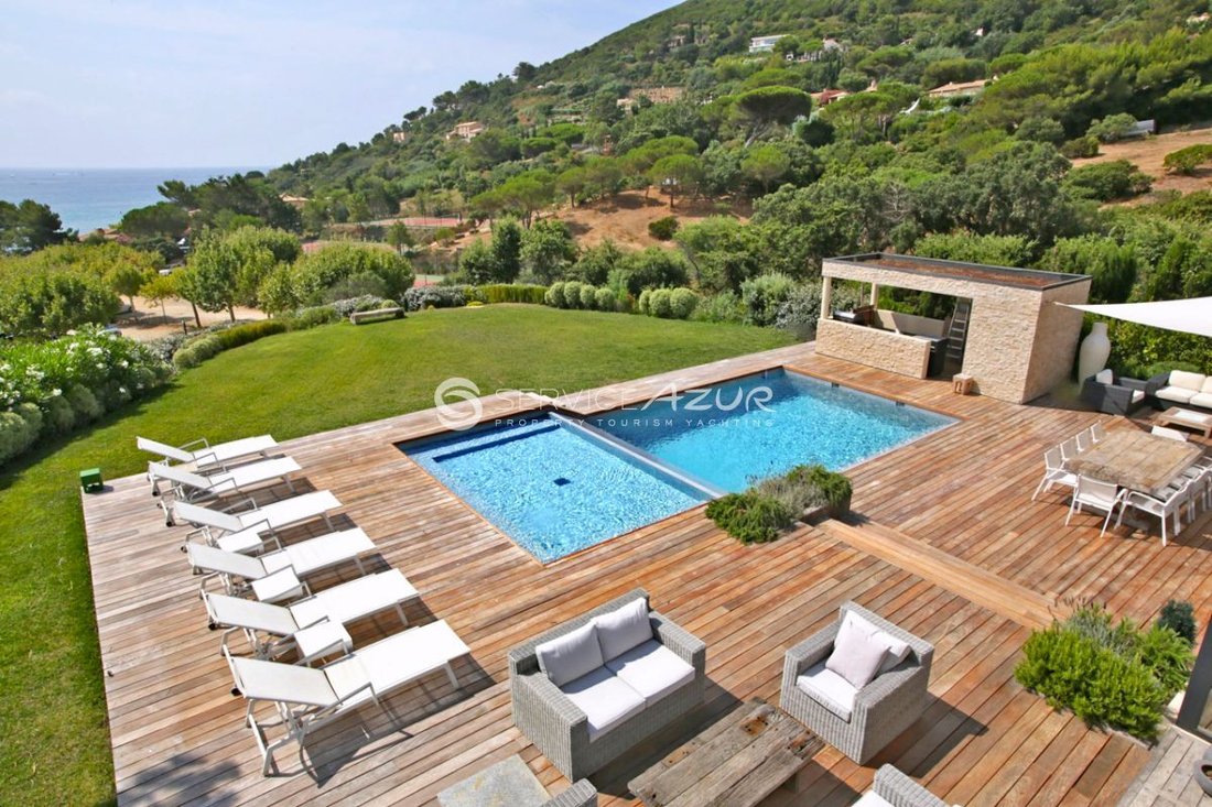 Villa in Zone Ouest Urbaine, Saint-Tropez, France 2 - 18644863