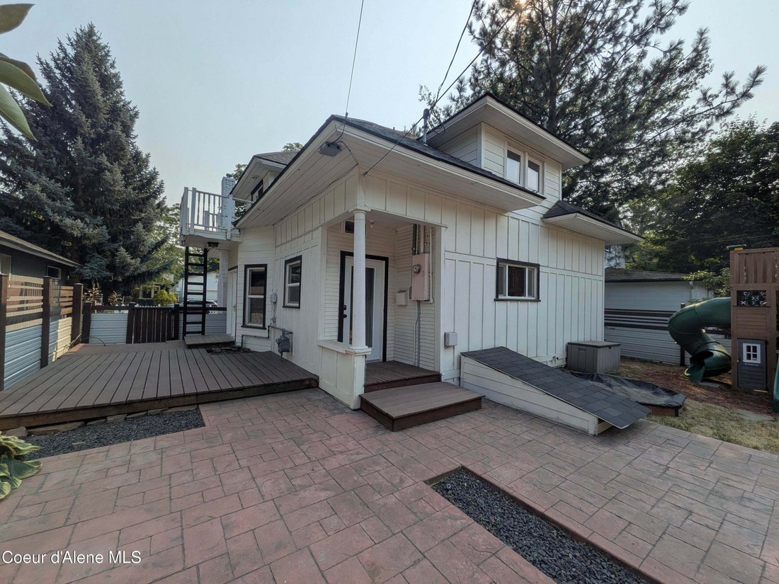 House in Coeur d'Alene, Idaho, United States 3 - 17542537