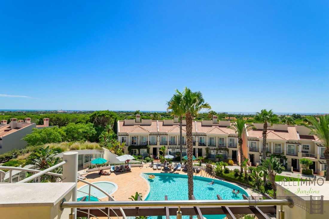 Apartment in Vilamoura, Quarteira, Algarve 2 - 18647511