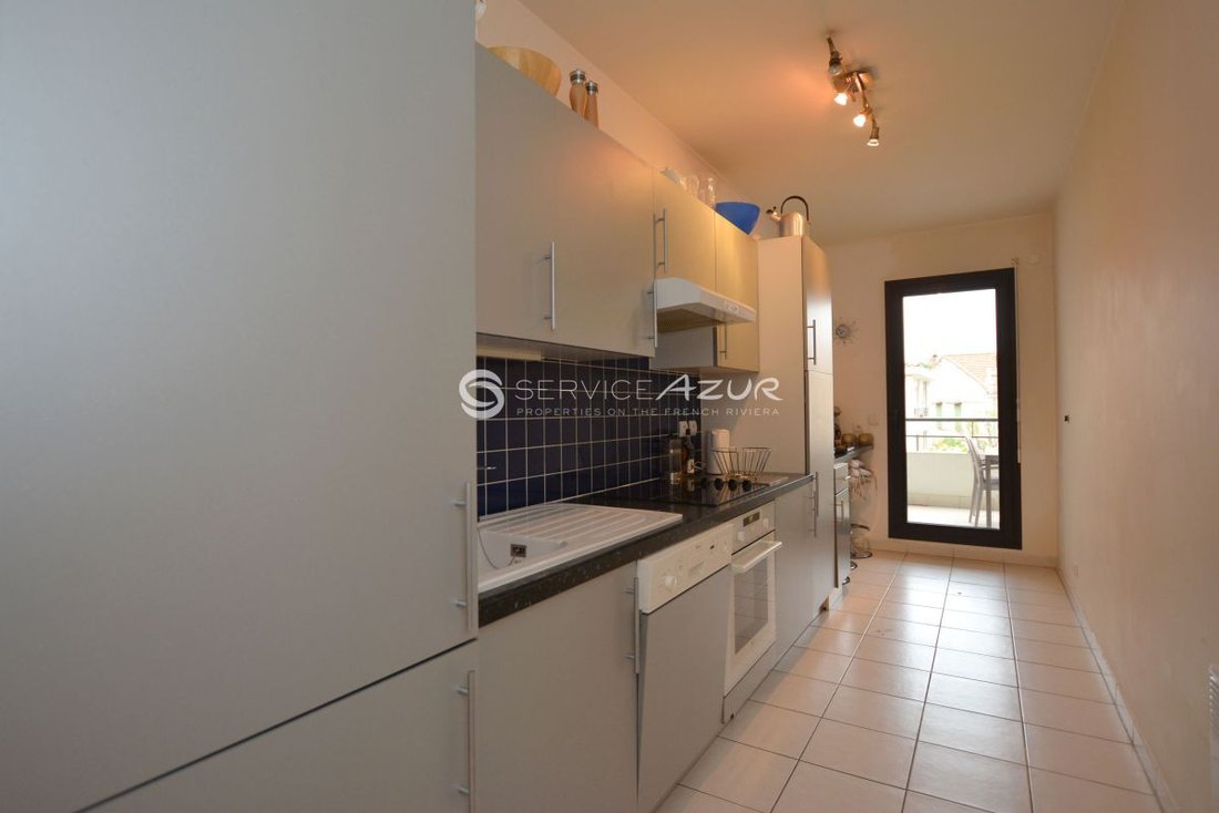 Apartment in Cannes, Provence-Alpes-Côte d'Azur, France 5 - 18644030