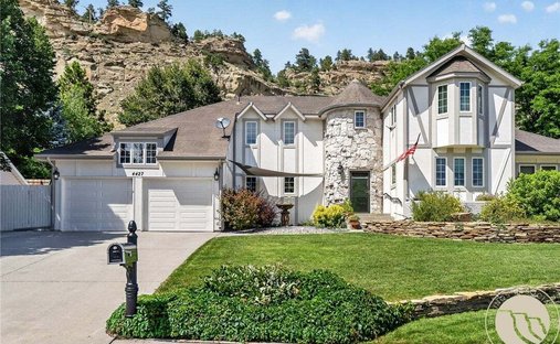 House in Billings, Montana, United States 1