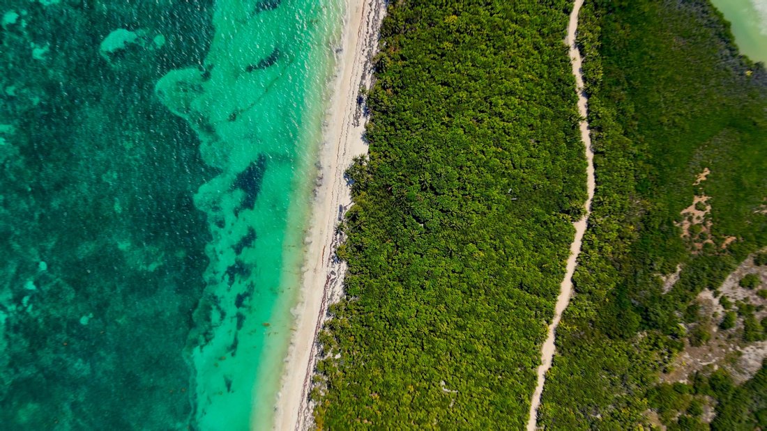 Land in Zamach, Quintana Roo, Mexico 2 - 18643533
