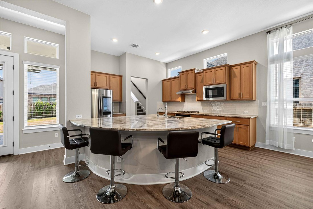 House in Leander, Texas, United States 2 - 18646267