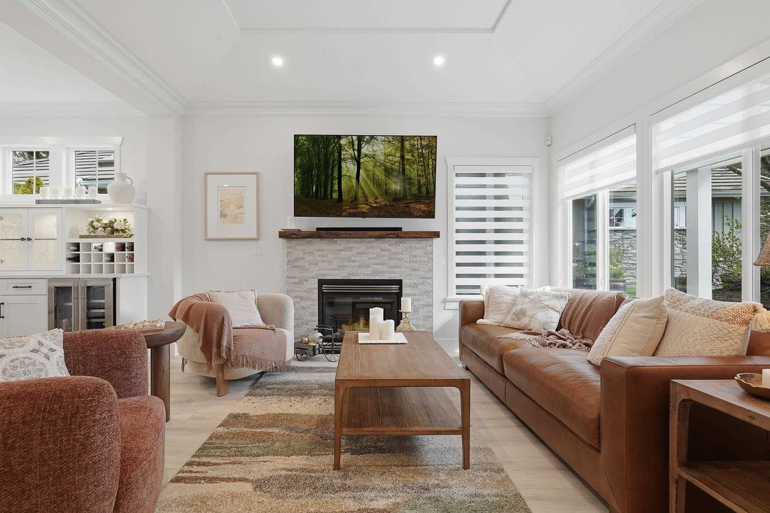 Townhouse in Surrey, British Columbia, Canada 4 - 18643522