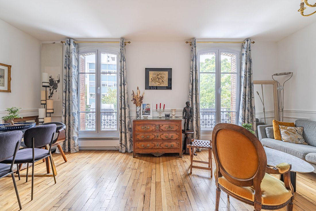 Apartment in Cambronne-Garibaldi, Paris 15e Arrondissement, Paris 2 - 18647803