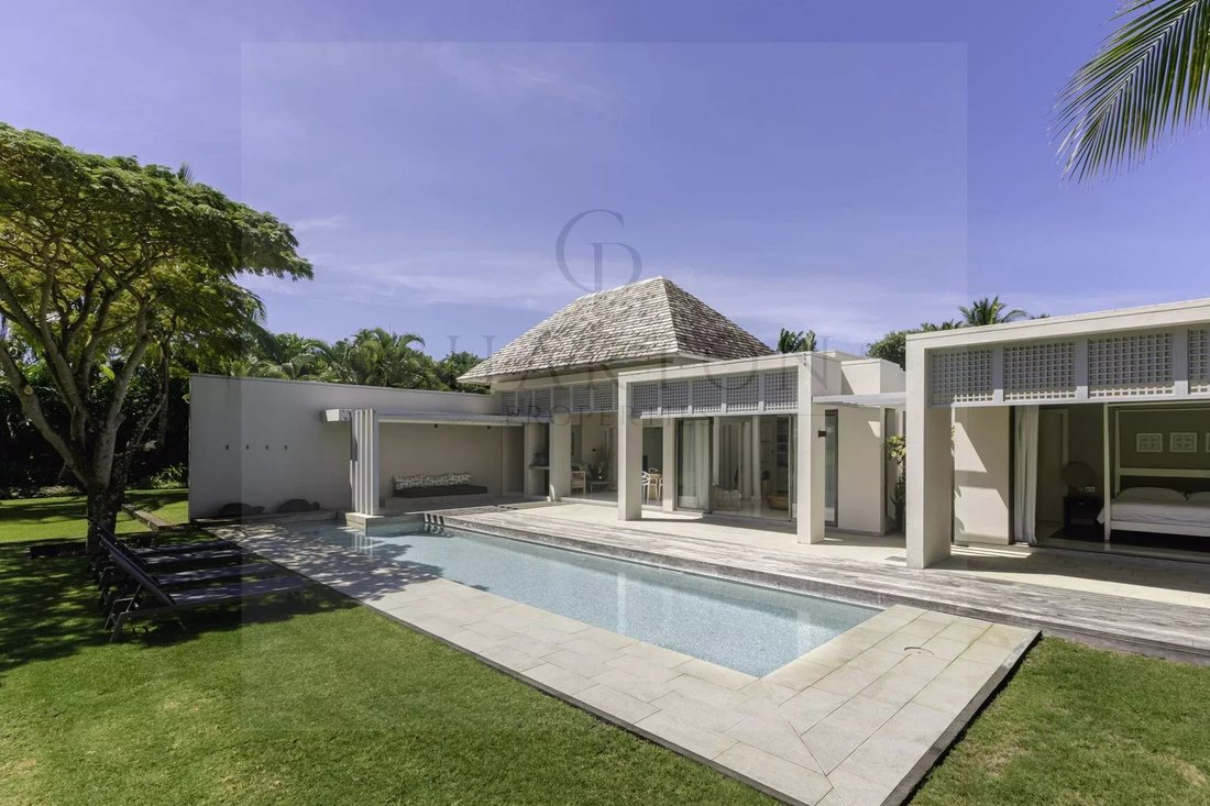 Villa in Beau Champ, Flacq District, Mauritius 3 - 18644502