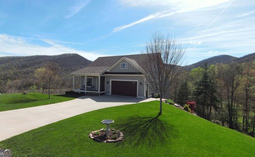 House in Young Harris, Georgia, United States 1