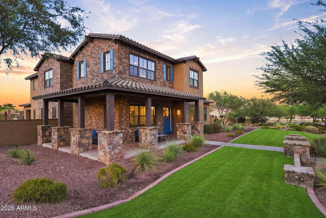 House in Buckeye, Arizona, United States 4 - 18646897