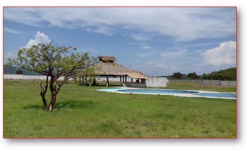 Land in Huaquechula, Puebla, Mexico 1