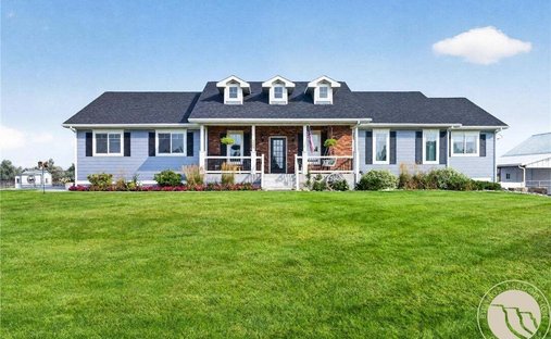 Casa a Billings, Montana, Stati Uniti 1