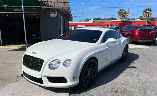 2015 Bentley Continental GT V8 S Coupe 2D in Bunnell, FL, United States 1