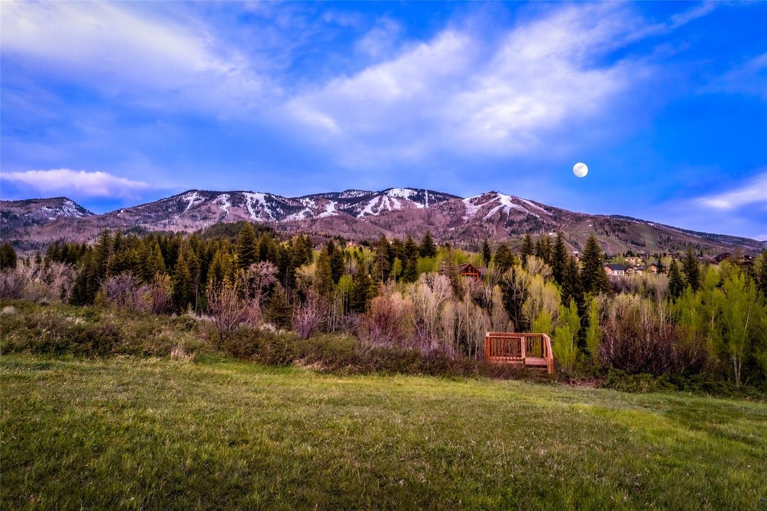Land in Steamboat Springs, Colorado, United States 1 - 18647721