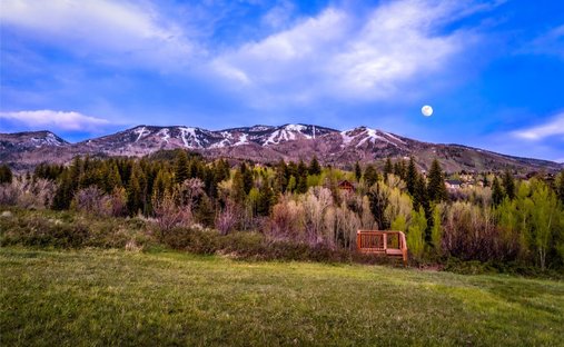 Land in Steamboat Springs, Colorado, United States 1
