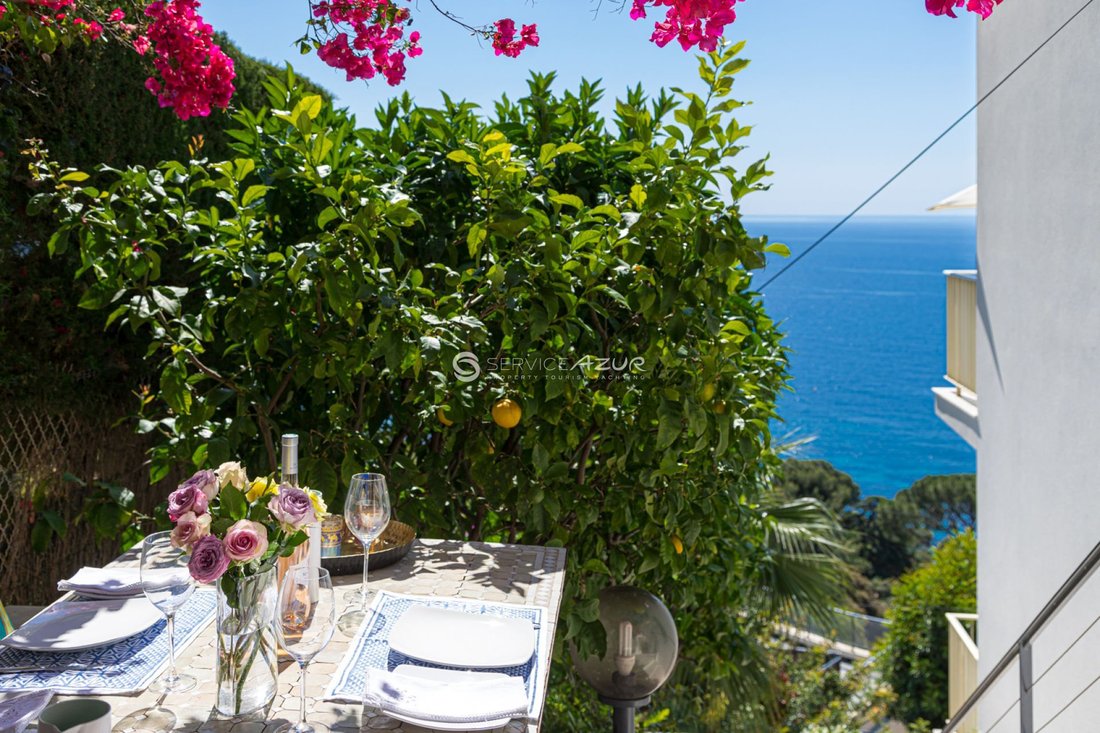 Villa in Èze, Provence-Alpes-Côte d'Azur, France 4 - 18645027