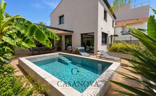 House in Rive Droite, Palavas-les-Flots, France 1