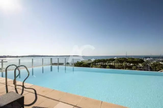 Apartment in Brusquet-Retenaou-Devens, Vallauris, France 1 - 18265858