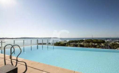Apartment in Brusquet-Retenaou-Devens, Vallauris, France 1