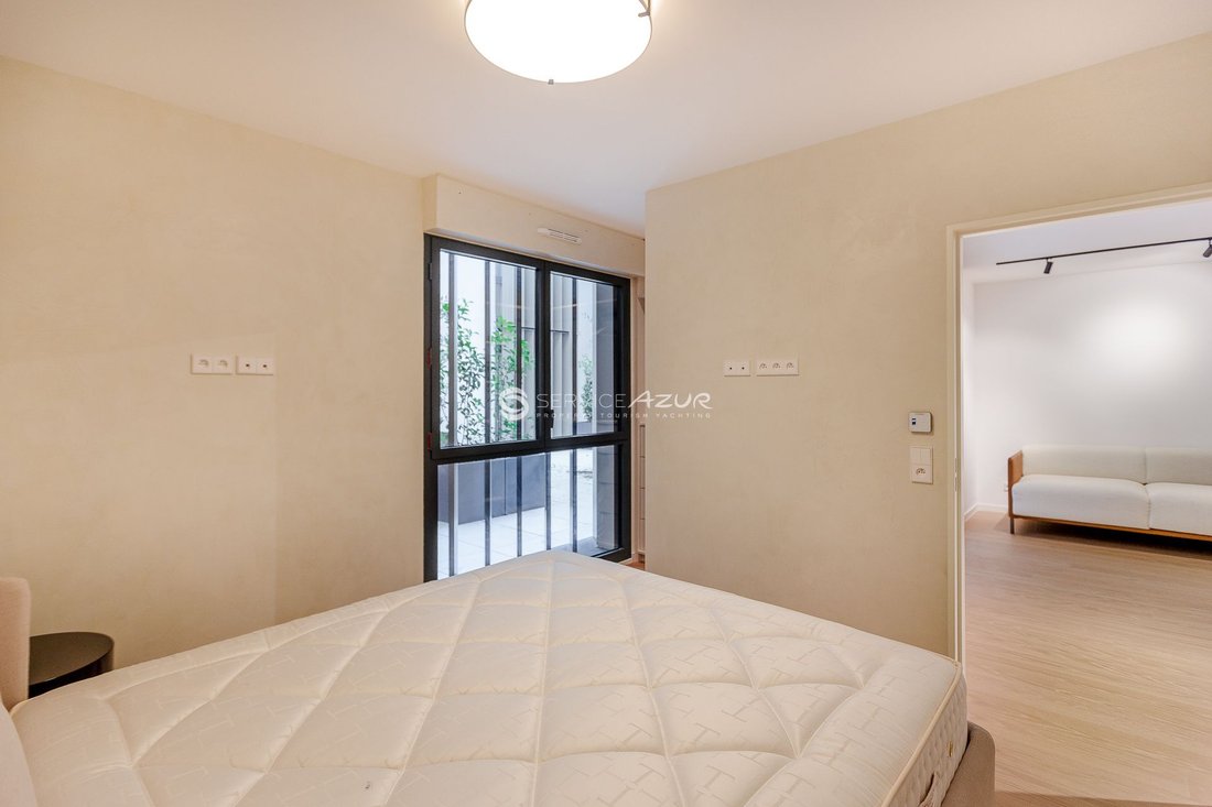 Apartment in Moneghetti Est, Beausoleil, France 5 - 18645292