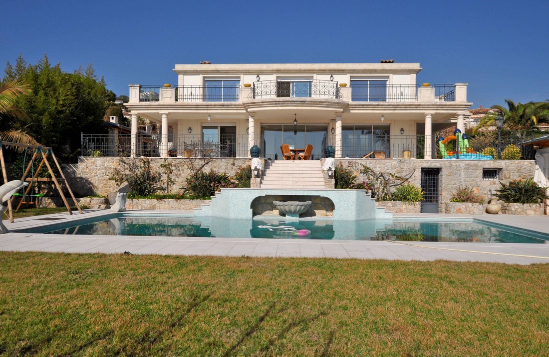 Villa in Centre, Vallauris, France 1 - 18644614