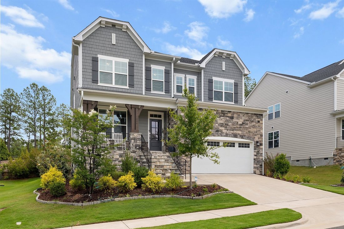 House in Cary, North Carolina, United States 2 - 18648357