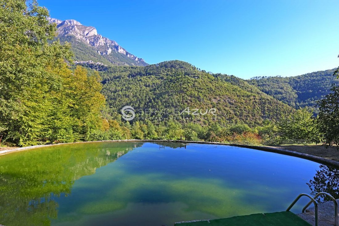 Villa in Liberation, Nice, France 4 - 18644864
