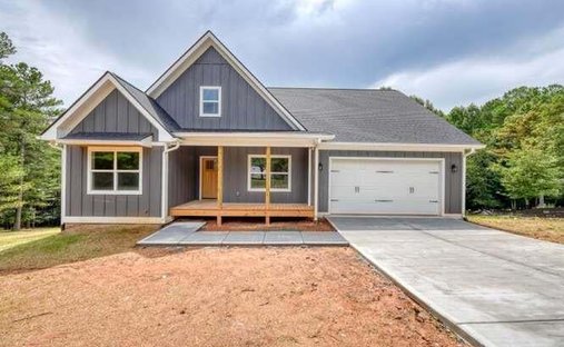 House in Blairsville, Georgia, United States 1