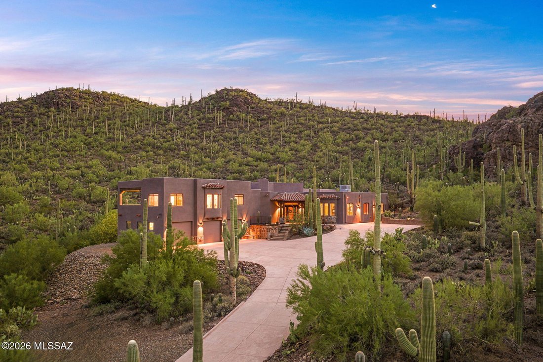 House in Tucson, Arizona, United States 1 - 18647479