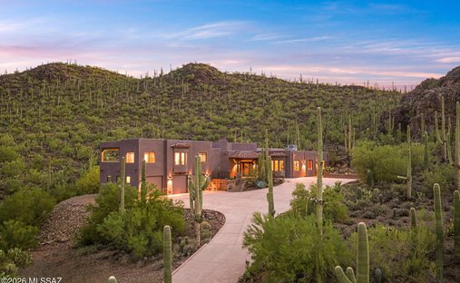 House in Tucson, Arizona, United States 1