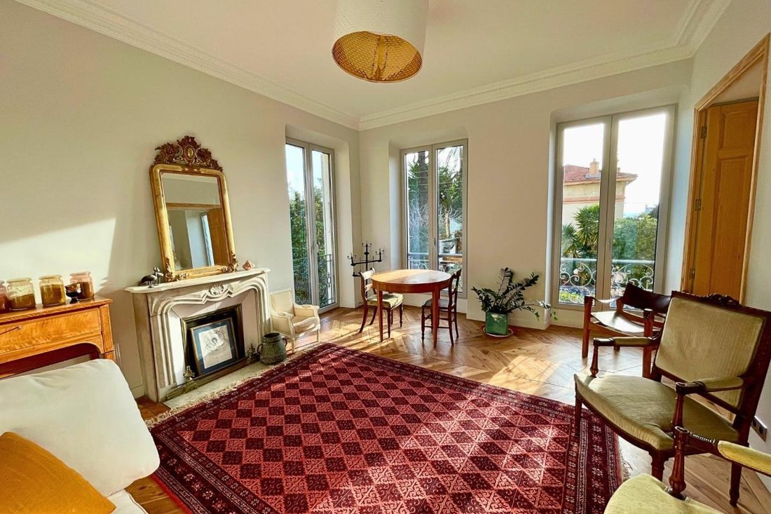 Apartment in Saint Roch, Nice, France 4 - 18647567