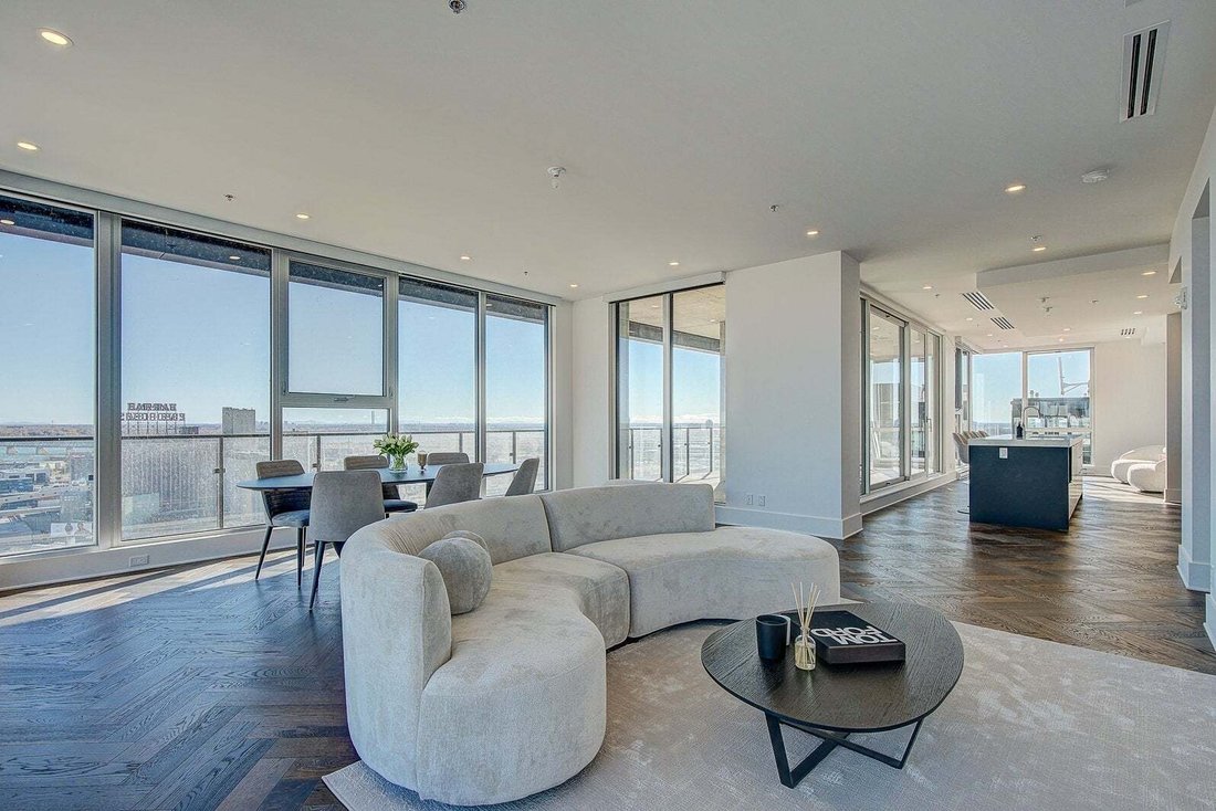 Appartement à Montréal, Québec, Canada 1 - 15095998