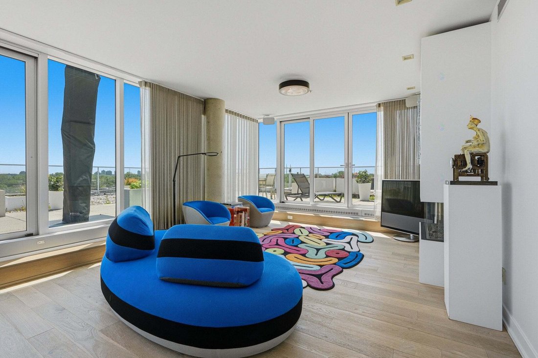 Condo in Montréal, Quebec, Canada 4 - 18020541