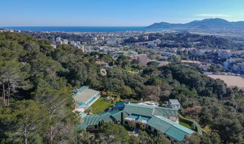 Villa in Mougins, Provence-Alpes-Côte d'Azur, France 2