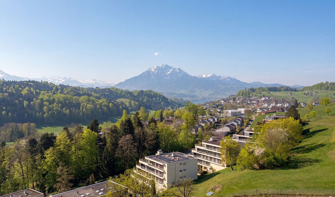 House in Adligenswil, Lucerne, Switzerland 1 - 18648407