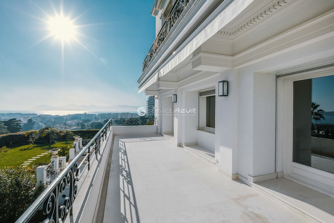 Apartment in Cannes, Provence-Alpes-Côte d'Azur, France 3 - 18645299