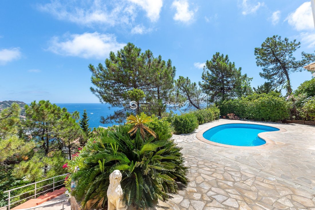 Villa in Théoule-sur-Mer, Provence-Alpes-Côte d'Azur, Frankreich 5 - 18645284