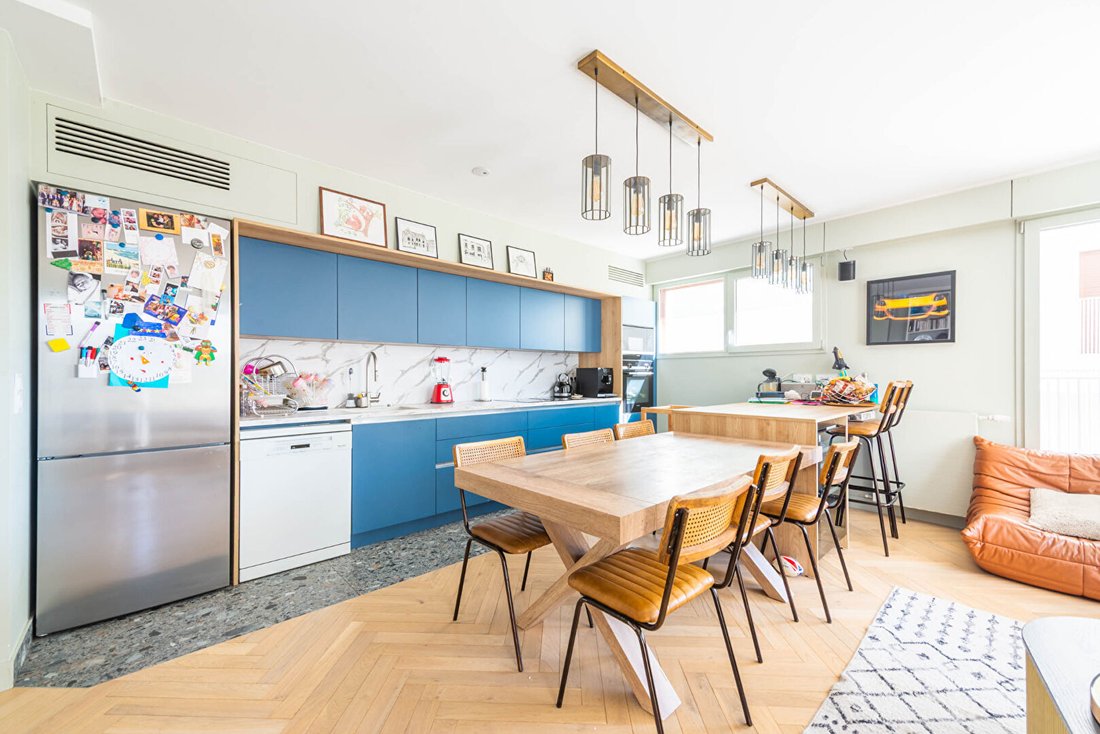 Apartment in Colombiers, Issy-les-Moulineaux, France 4 - 18647879