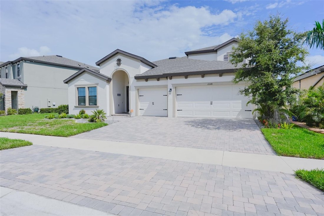 House in Riverview, Florida, United States 1 - 18642016