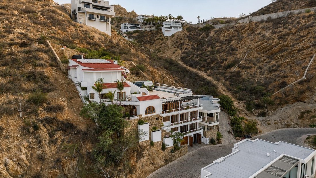 House in Cabo San Lucas, Baja California Sur, Mexico 2 - 18205552