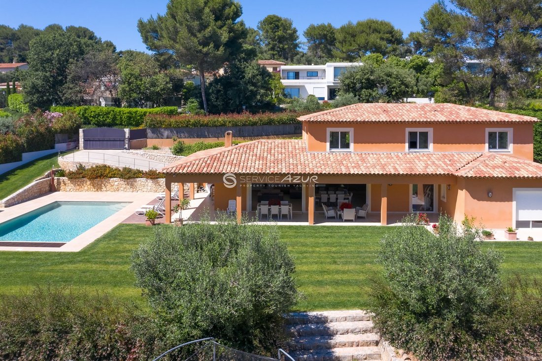 Villa in Village-Saint Julien-Saint Pierre, Biot, France 3 - 18645308